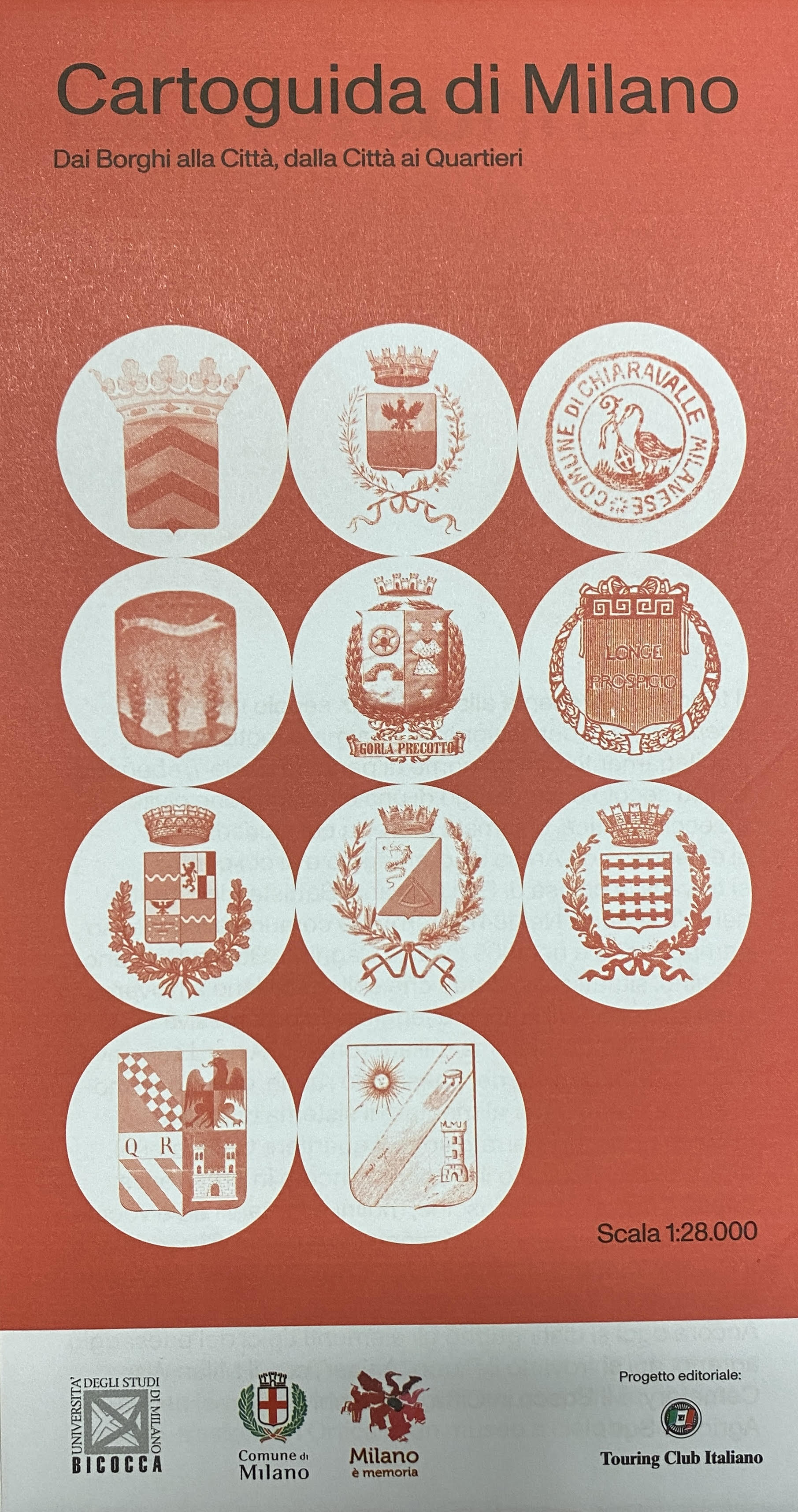 Cartoguida Milano