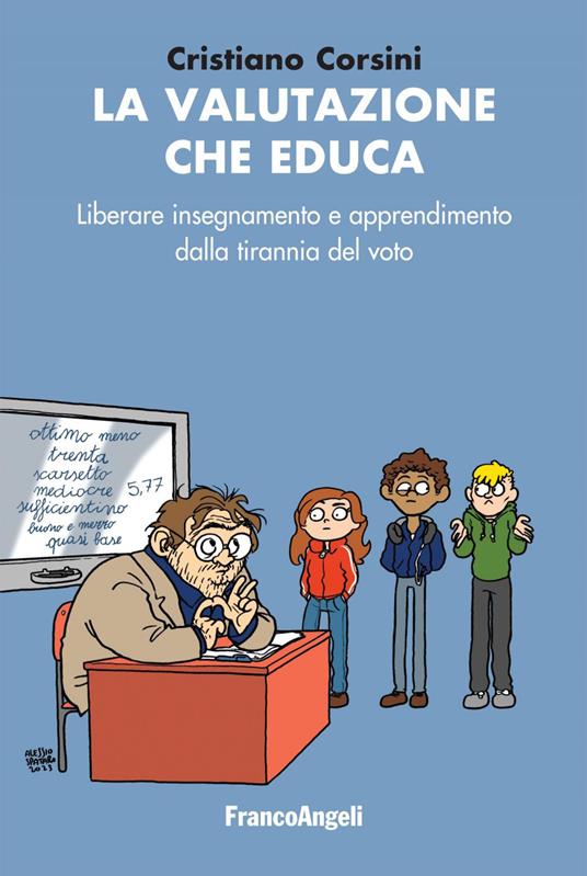 Copertina libro Corsini