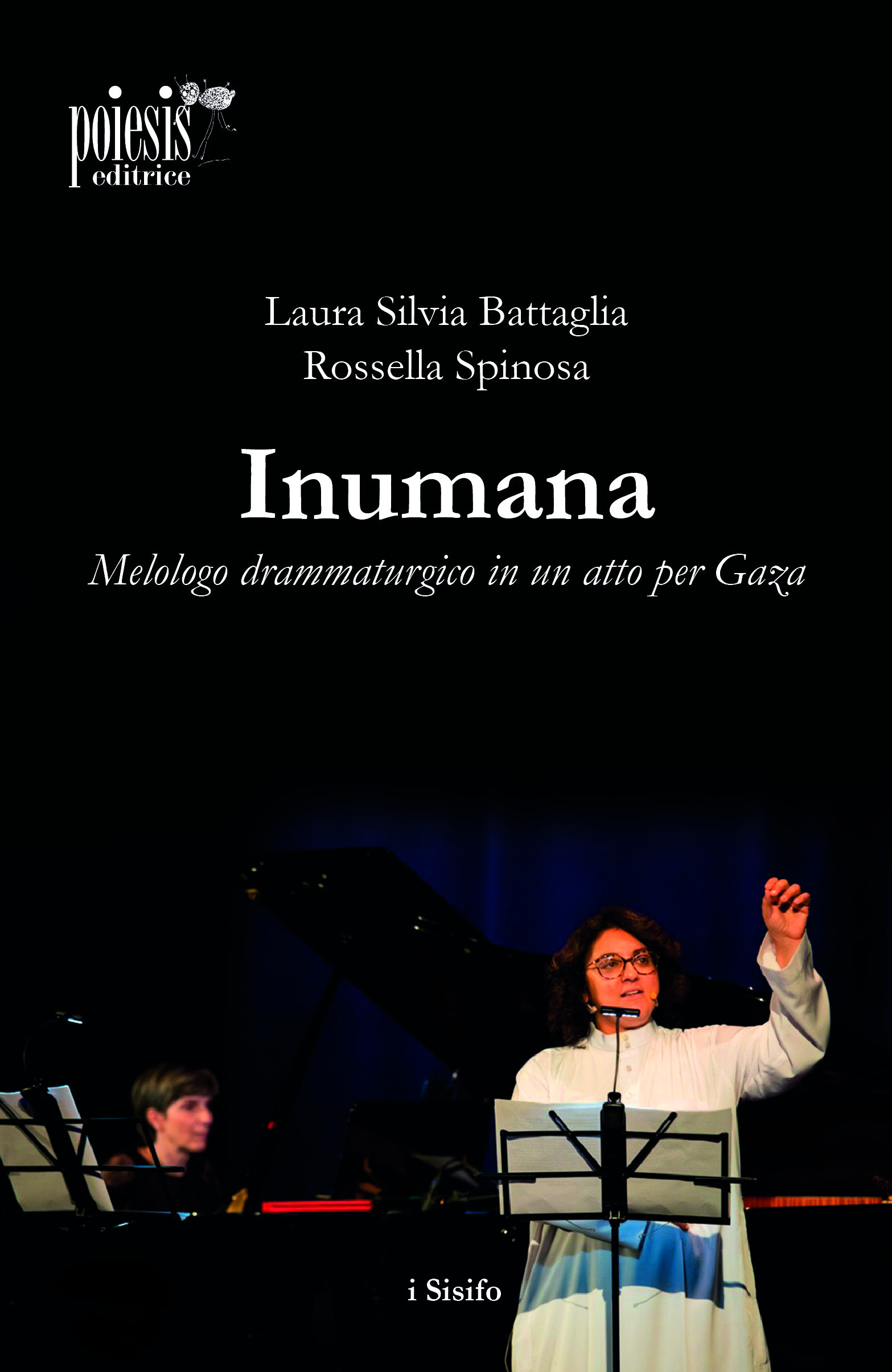 copertina Inumana