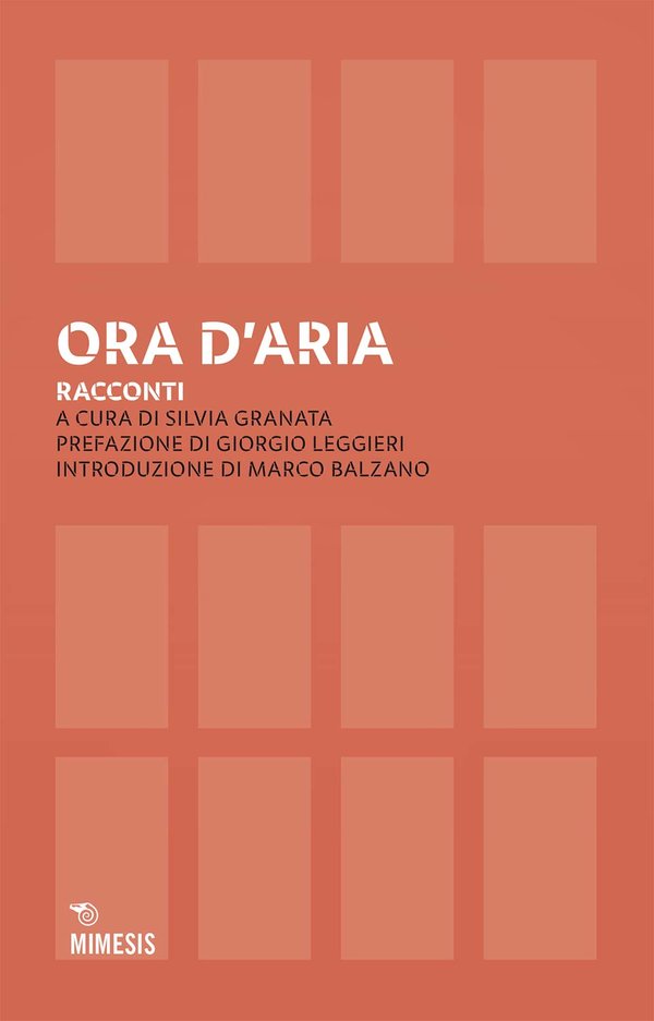 cover ora d'aria
