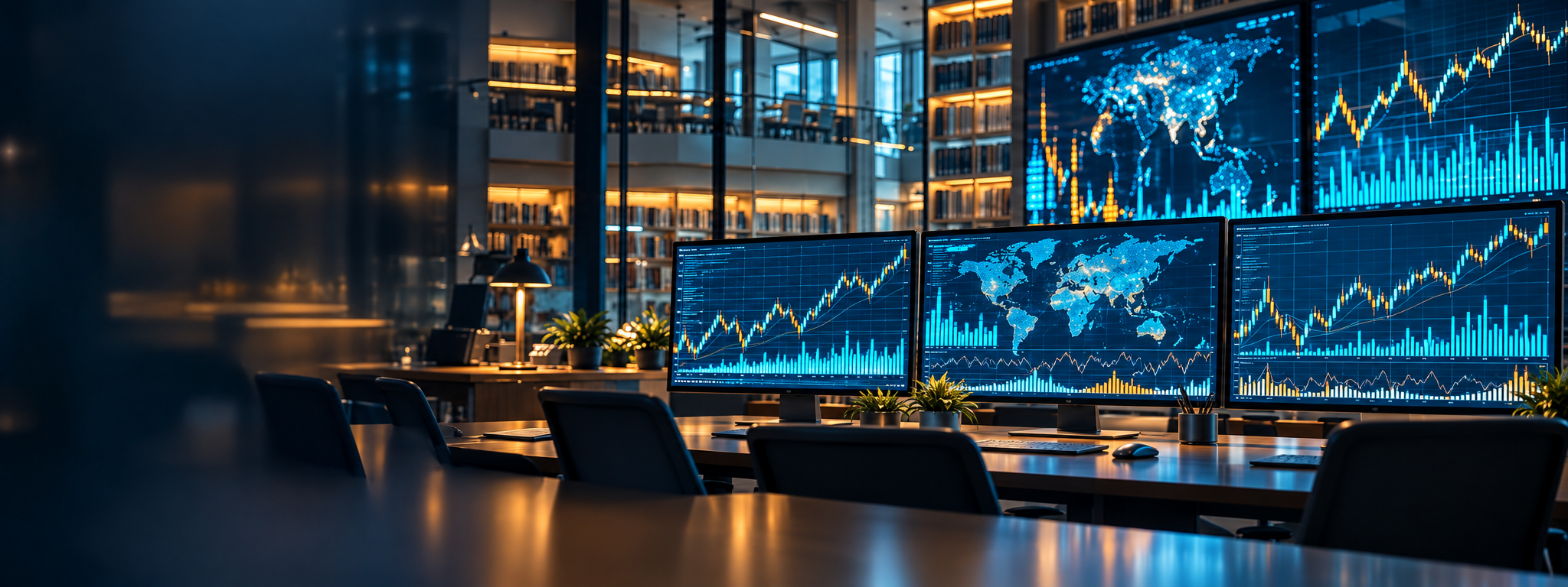 Computer Bloomberg