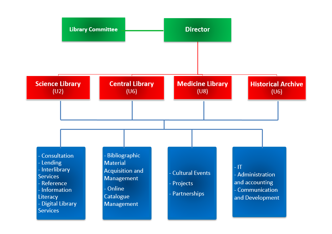 Organizational Chart