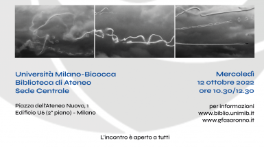 Lezione aperta 12 ottobre