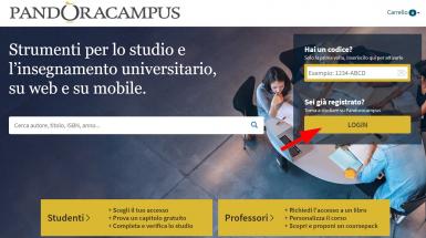 pandoracampus 1 anno