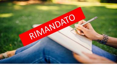 concorso rimandato