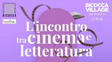 L’incontro tra cinema e letteratura