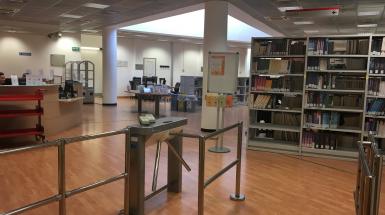 Biblioteca di Medicina