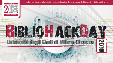 BiblioHackDay 2018