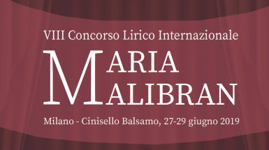 Concorso Malibran