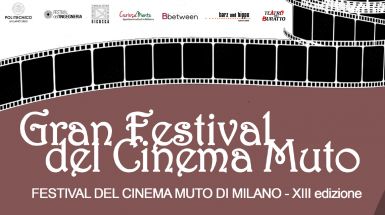 Gran festival del cinema muto 2022