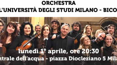 orchestra bicocca