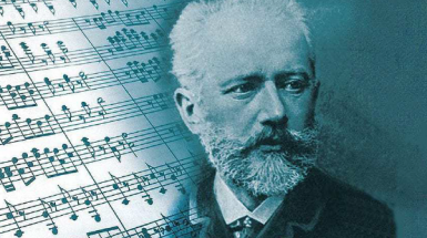 Mozart and Tchaikovsky
