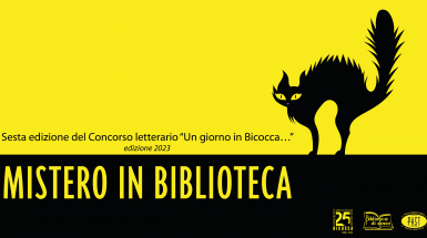 Concorso letterario 2023 - Mistero in Biblioteca
