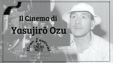 Cinema muto_Yasujirō Ozu