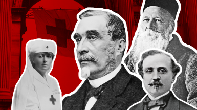 Mostra "Storie di umanità"