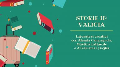 Cover storie in valigia