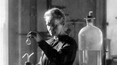 Marie Curie