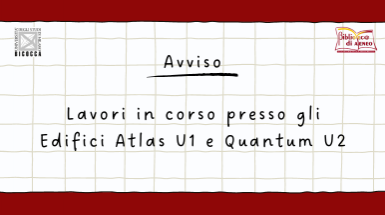 Avviso_lavori U1 U2