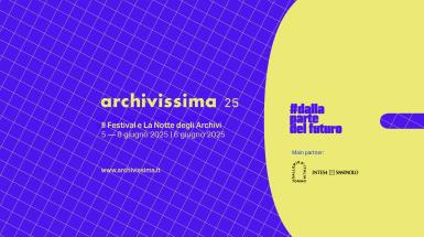 archivissima 25