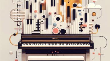 piano bauhaus