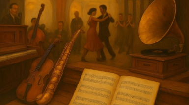 intrattenimento musicale