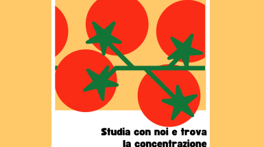 Locandina sessione speciale Study with us 26 giugno