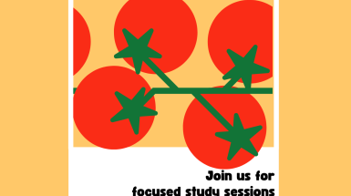 Study with us June 19 special session poster