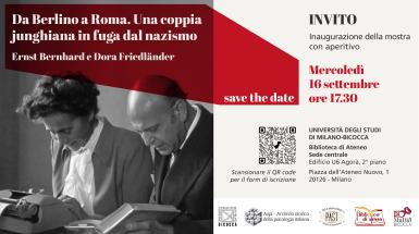 inaugurazione mostra bernhard