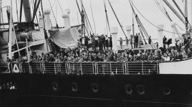 Psicologi in fuga dal fascismo