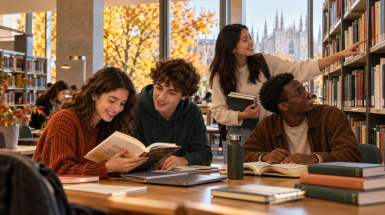 Autunno 2026 in biblioteca