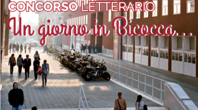 Locandina Concorso letterario 2019