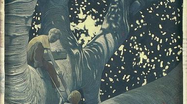 An animated reading of “Memorial”