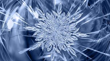 fiocco neve natale musica