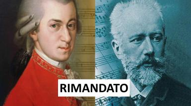 ORCHESTRA RIMANDATO