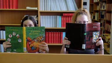 Biblioteca per BookCity