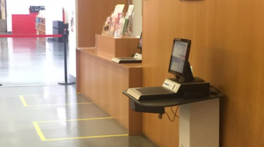 Sede Centrale fase 2