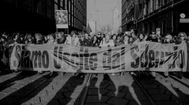 Usciamo dal silenzio