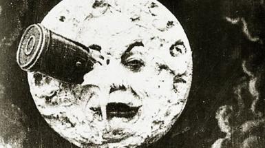Le voyage dans la lune