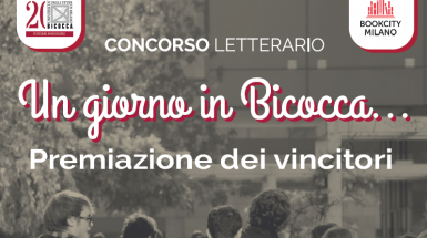 Premiazione Concorso letterario