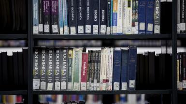 Biblioteca di Scienze