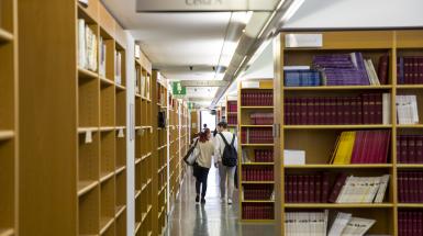 Biblioteca Rettori