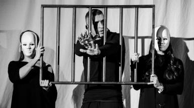carcere spettacolo