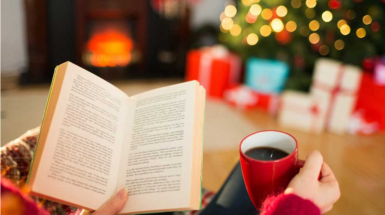 natale libro albero