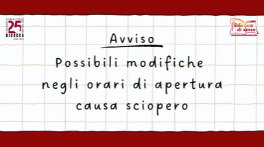 immagine sciopero
