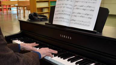 piano