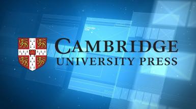 cambridge university press