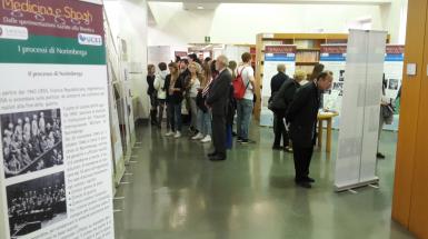 mostra medicina e shoah