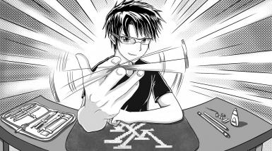 manga giappone