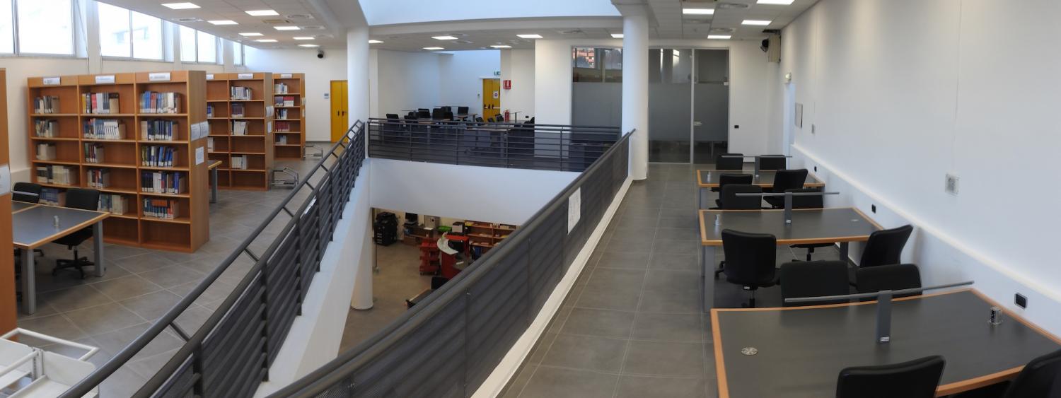 nuova sede medicina