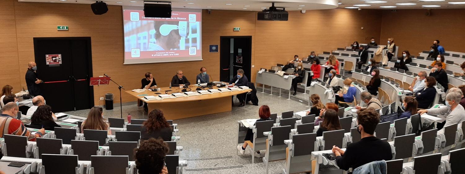 Foto Premiazione Concorso letterario 2021